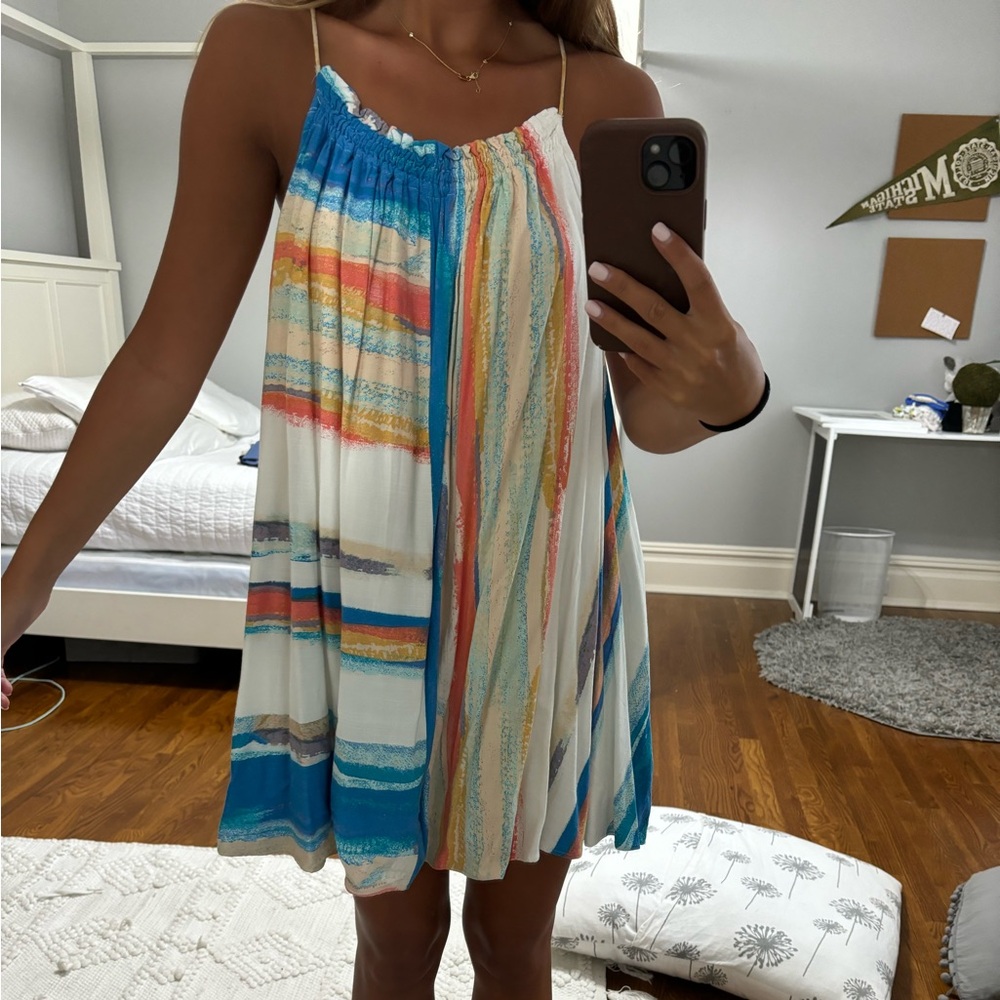 Mini sundress